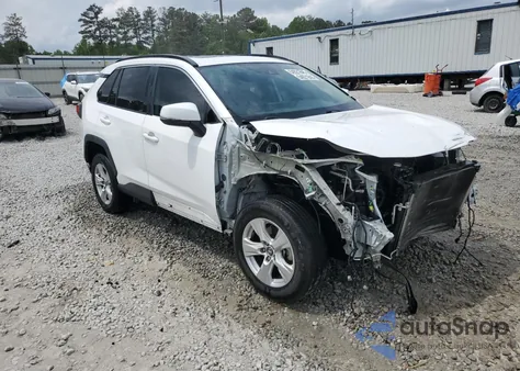 2020 Toyota Rav4 Xle из США, поврежденный, VIN 2T3W1RFV3LC072469